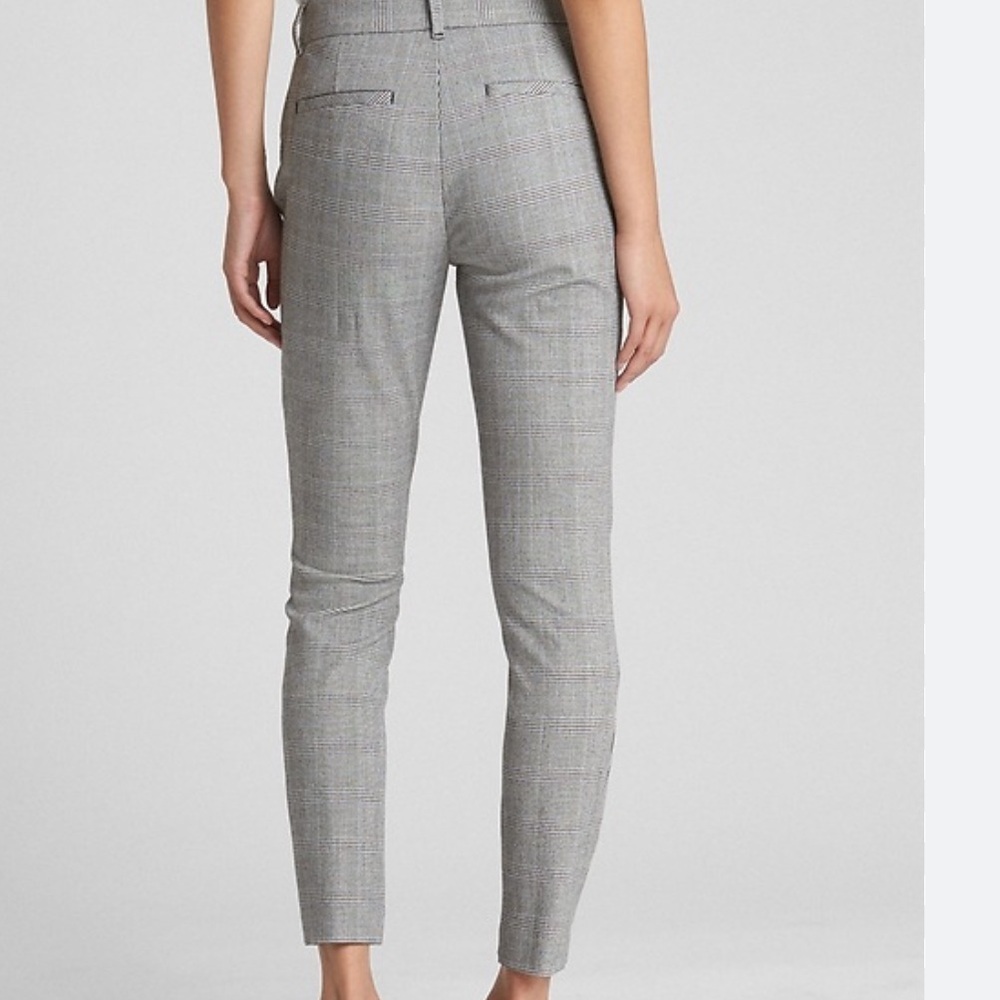 GAP signature skinny ankle